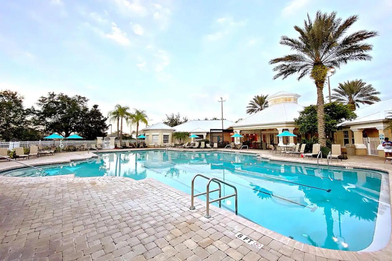 Resort-Style Condo Near Disney World Kissimmee Exterior foto