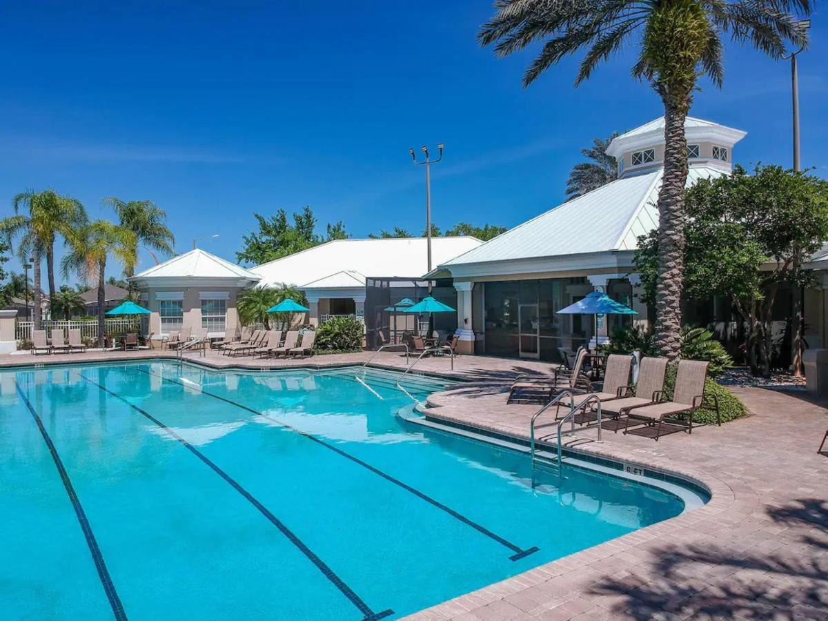 Resort-Style Condo Near Disney World Kissimmee Exterior foto