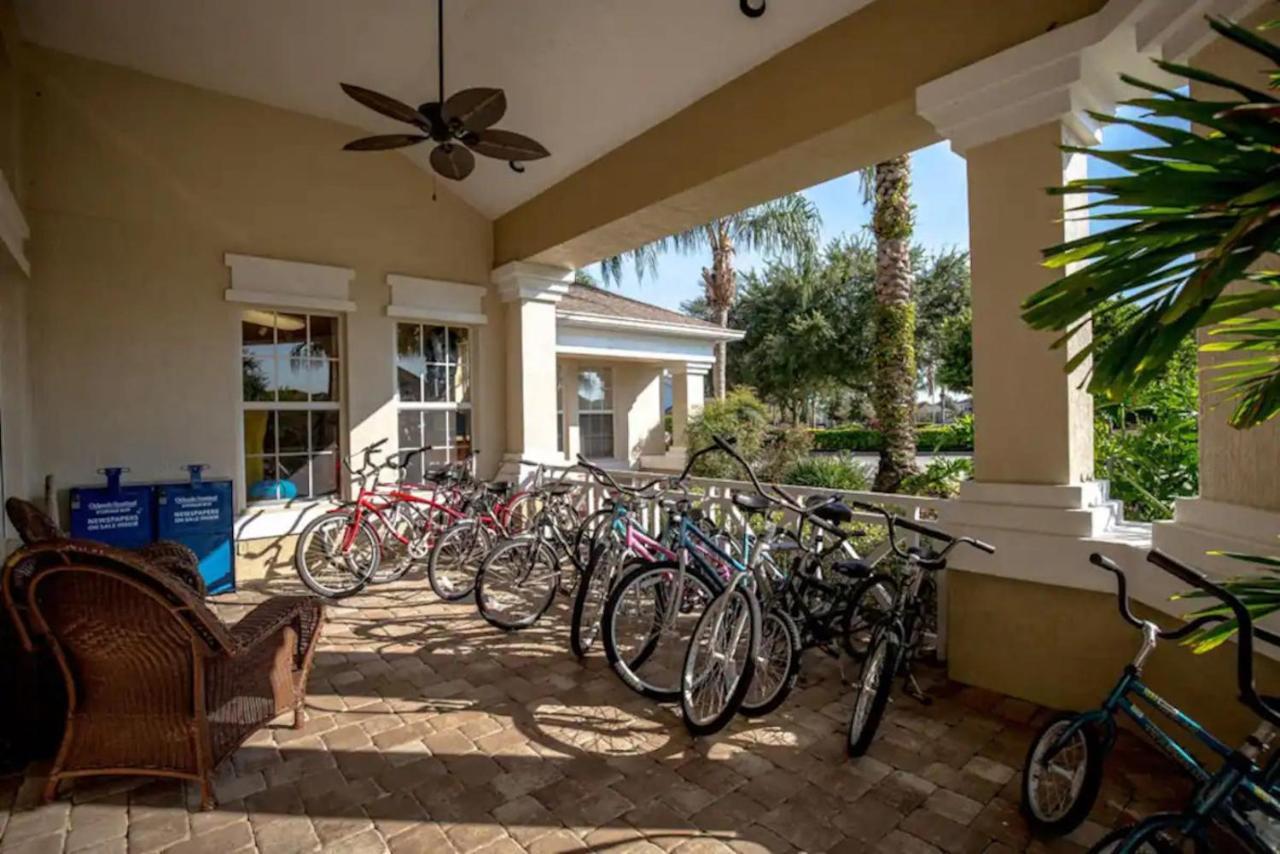 Resort-Style Condo Near Disney World Kissimmee Exterior foto