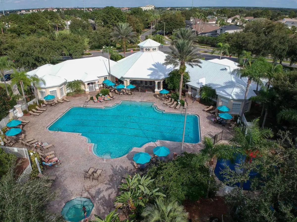 Resort-Style Condo Near Disney World Kissimmee Exterior foto