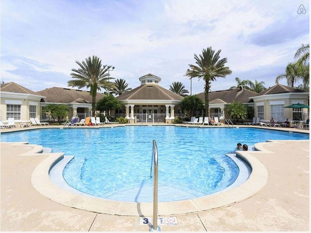 Resort-Style Condo Near Disney World Kissimmee Exterior foto